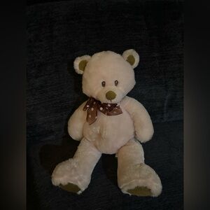 Adorable Valentine’s Day Pink Plush Teddy Bear - NEW